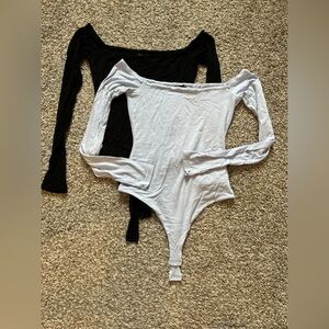 Bundle of 2 Naked Wardrobe bodysuits
